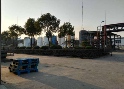 远大医药（中国）有限公司罐区自动化项目