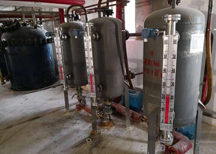 武汉武药制药有限公司硫酸加料自动化项目