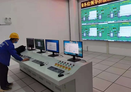 喜迅：科稳公司中标湖北某公司年产10000吨对甲苯磺酰氯建设项目 DCS/SIS/GDS系统及仪表阀门安装成套工程并有序施实