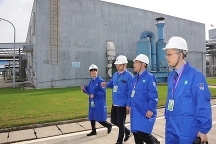 科稳公司协助湖北某客户紧急完成安全责令整改令自动化部分的施工任务并获得高度评价