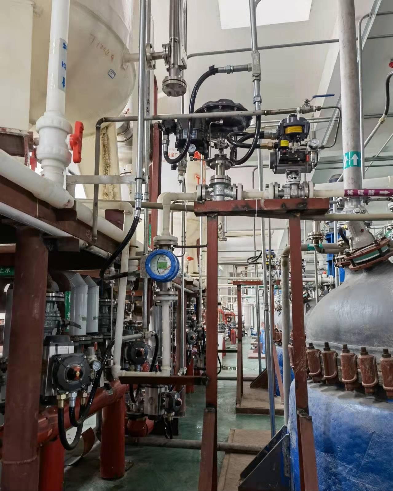 喜讯：科稳公司成功签约湖北某新材料股份有限公司3万吨/年氨基模塑料、10万吨/年工业甲醛项目自动化总包工程