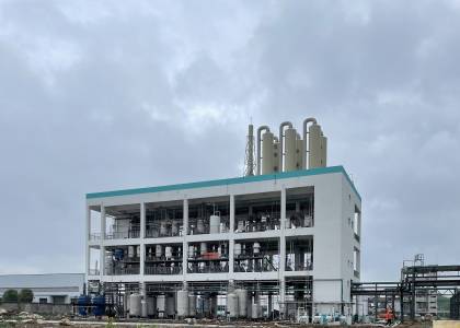 湖北某医药科技有限公司1500吨AE-活性酯项目DCS/SIS系统及仪表成套安装工程