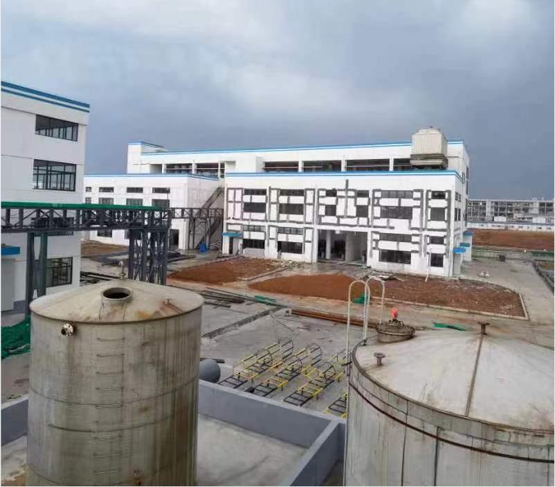 喜讯：科稳公司成功签约湖北某新材料科技股份有限公司建设环境友好型功能材料生产基地一期800吨永固紫项目DCS/SIS/GDS系统及仪表、阀门成套供货合同